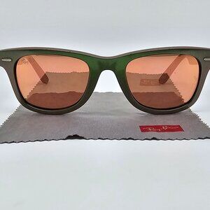 *SOLD* Ray-Ban RB2140 6109/Z2 Cosmo Collection Venus Wayfarer Limited Sunglasses